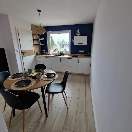 Falja & Loft Apartment Jastrzębia Góra