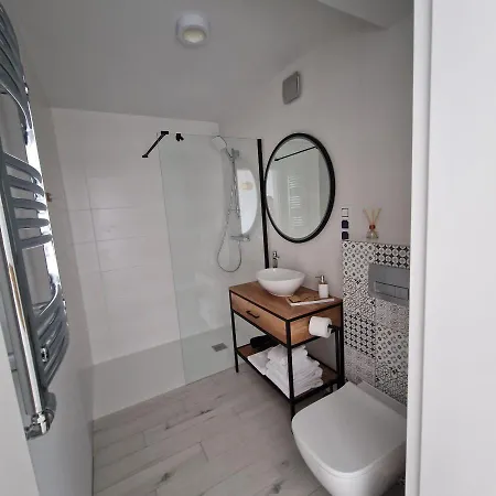 Falja & Loft Apartment Jastrzębia Góra