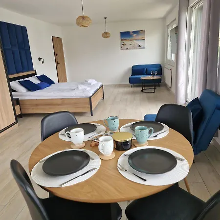 Appartement Falja & Loft Jastrzębia Góra