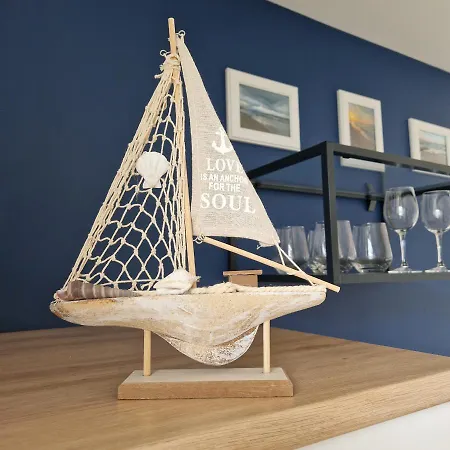 Falja & Loft Appartement Jastrzębia Góra