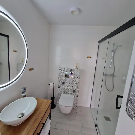 Falja & Loft Apartment Jastrzębia Góra