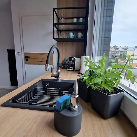 Appartement Falja & Loft Jastrzębia Góra