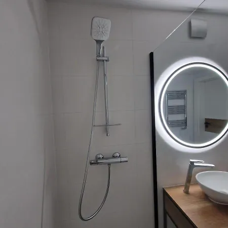 Falja & Loft Apartment Jastrzębia Góra