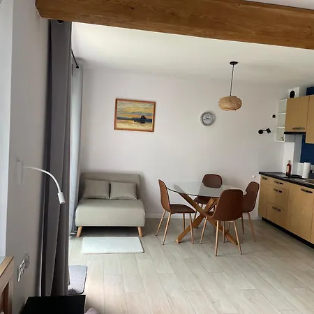 Falja & Loft Appartement Jastrzębia Góra