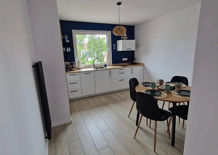 Falja & Loft Apartment Jastrzębia Góra