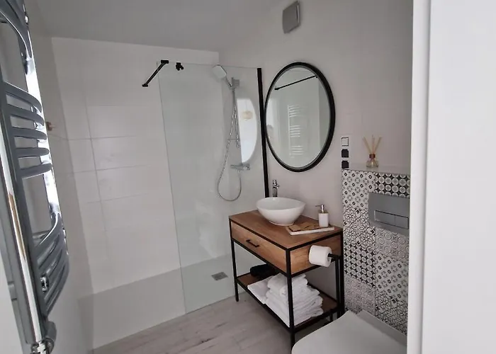 Falja & Loft Apartment Jastrzębia Góra