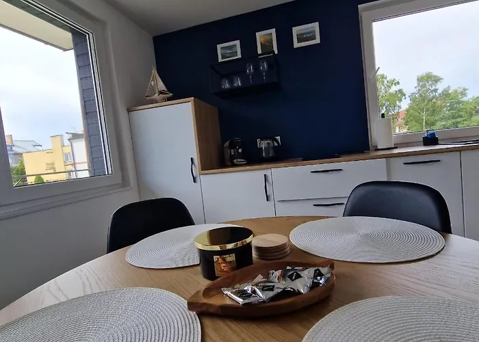 Apartment Falja & Loft Jastrzębia Góra