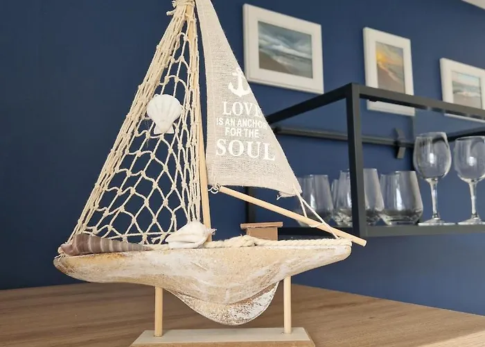 Falja & Loft Apartment Jastrzębia Góra