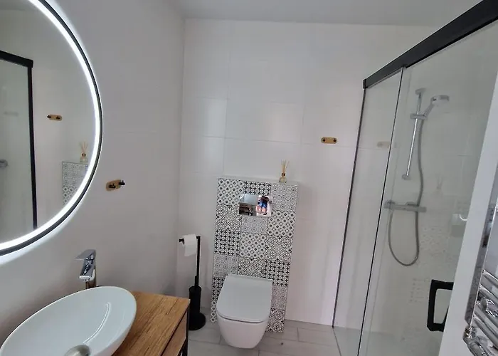 Falja & Loft Apartment Jastrzębia Góra