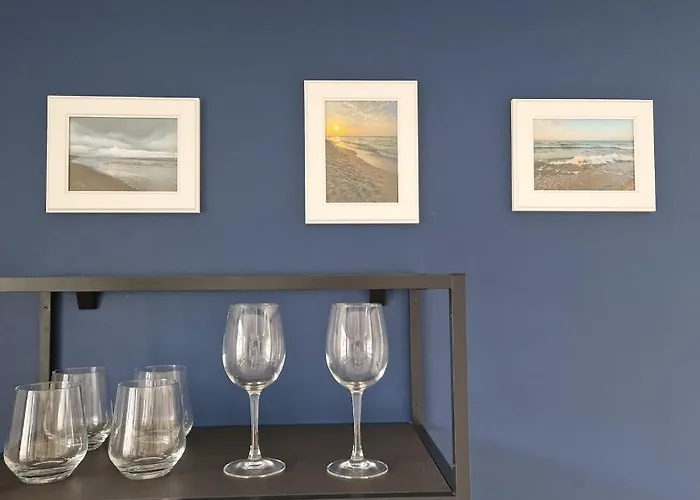 Falja & Loft Apartment Jastrzębia Góra