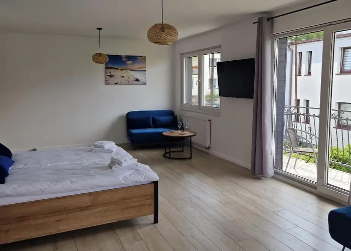 Falja & Loft Apartment *