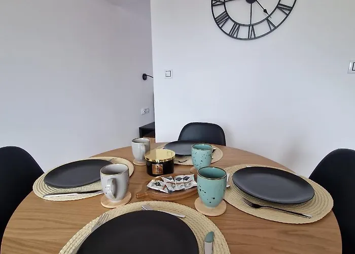 Falja & Loft Apartment *