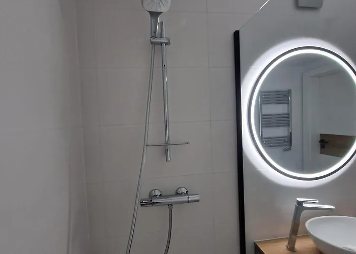 Falja & Loft Apartment Jastrzębia Góra