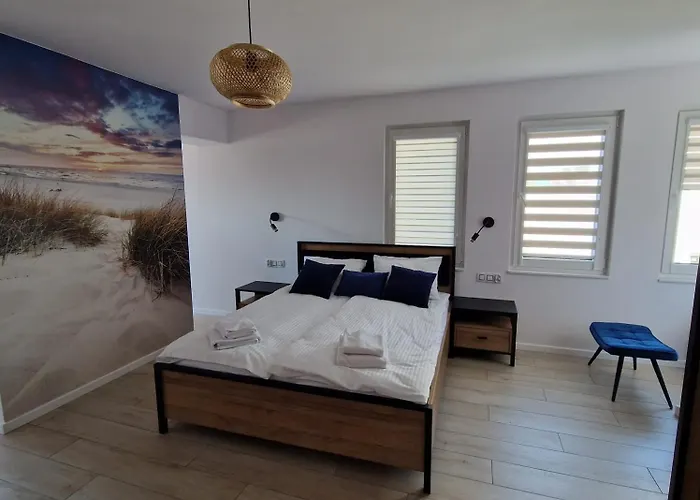 Falja & Loft * Jastrzębia Góra