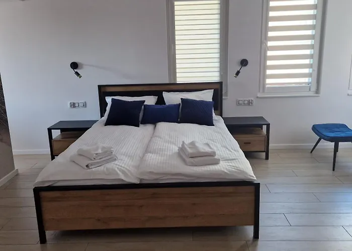 Falja & Loft Jastrzębia Góra