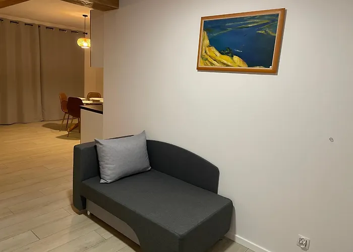 Falja & Loft Apartment *