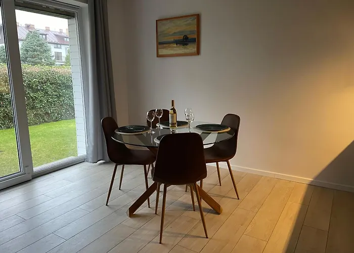 Apartment Falja & Loft Jastrzębia Góra