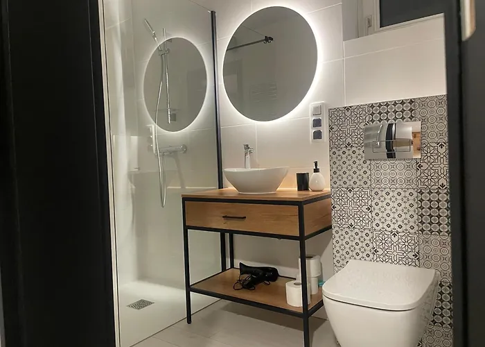 Falja & Loft Jastrzębia Góra