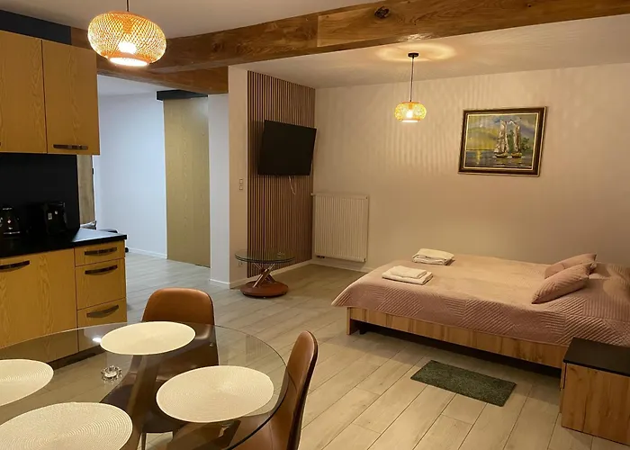 Falja & Loft Apartment