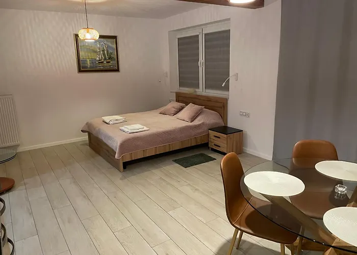 Falja & Loft Apartment Jastrzębia Góra