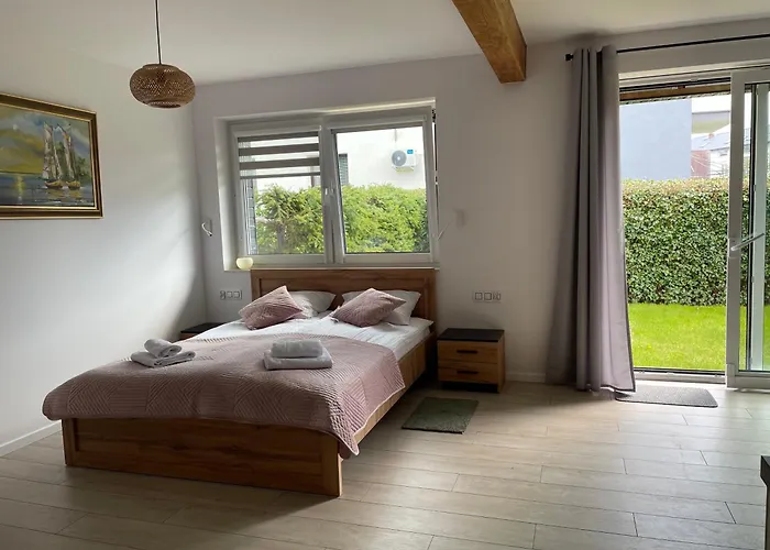 Falja & Loft Apartment *