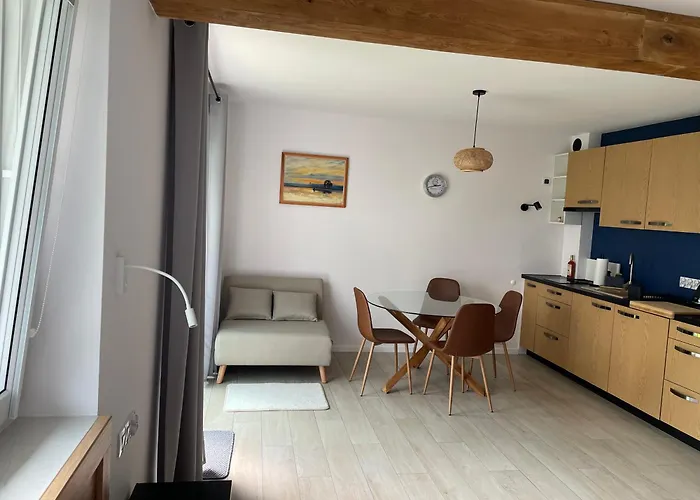 Falja & Loft Apartment Jastrzębia Góra